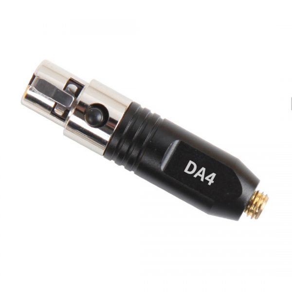 DEITY DA4 MIcro black